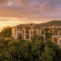 Villa accommodation Knysna - Villa Seaview
