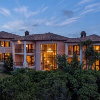 Villa accommodation Knysna - Villa Seaview